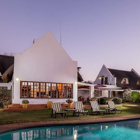 Mokoya Lodge Hekpoort Extérieur photo