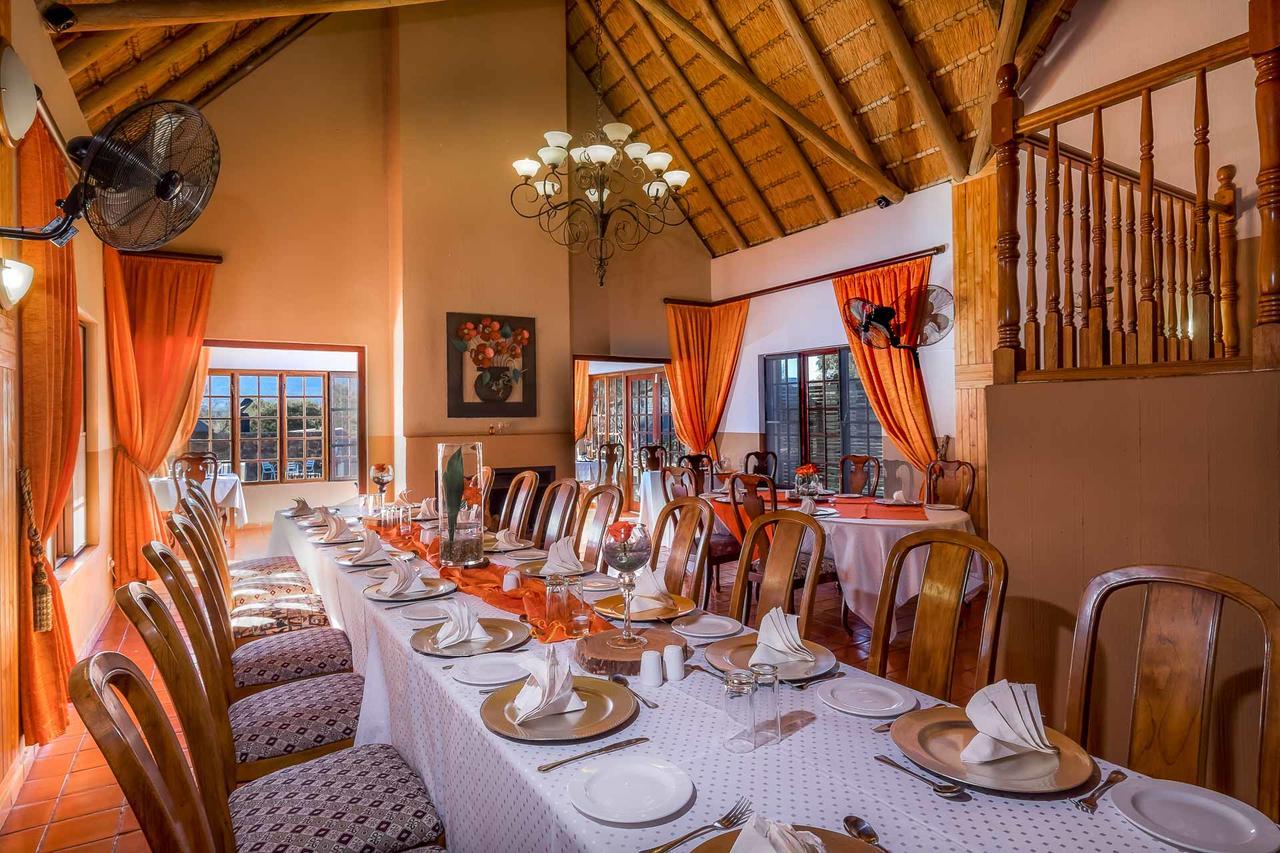 Mokoya Lodge Hekpoort Extérieur photo