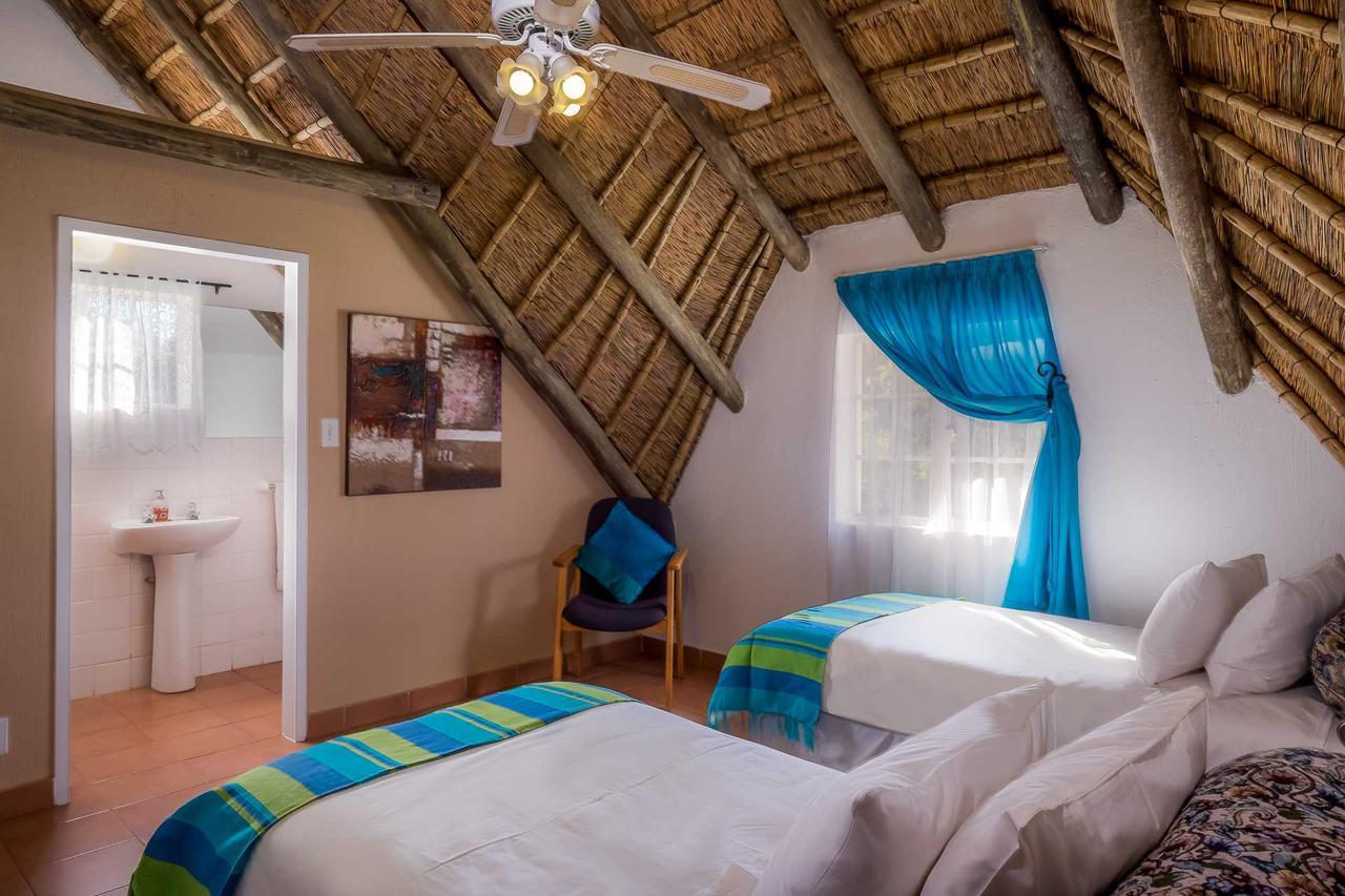 Mokoya Lodge Hekpoort Extérieur photo