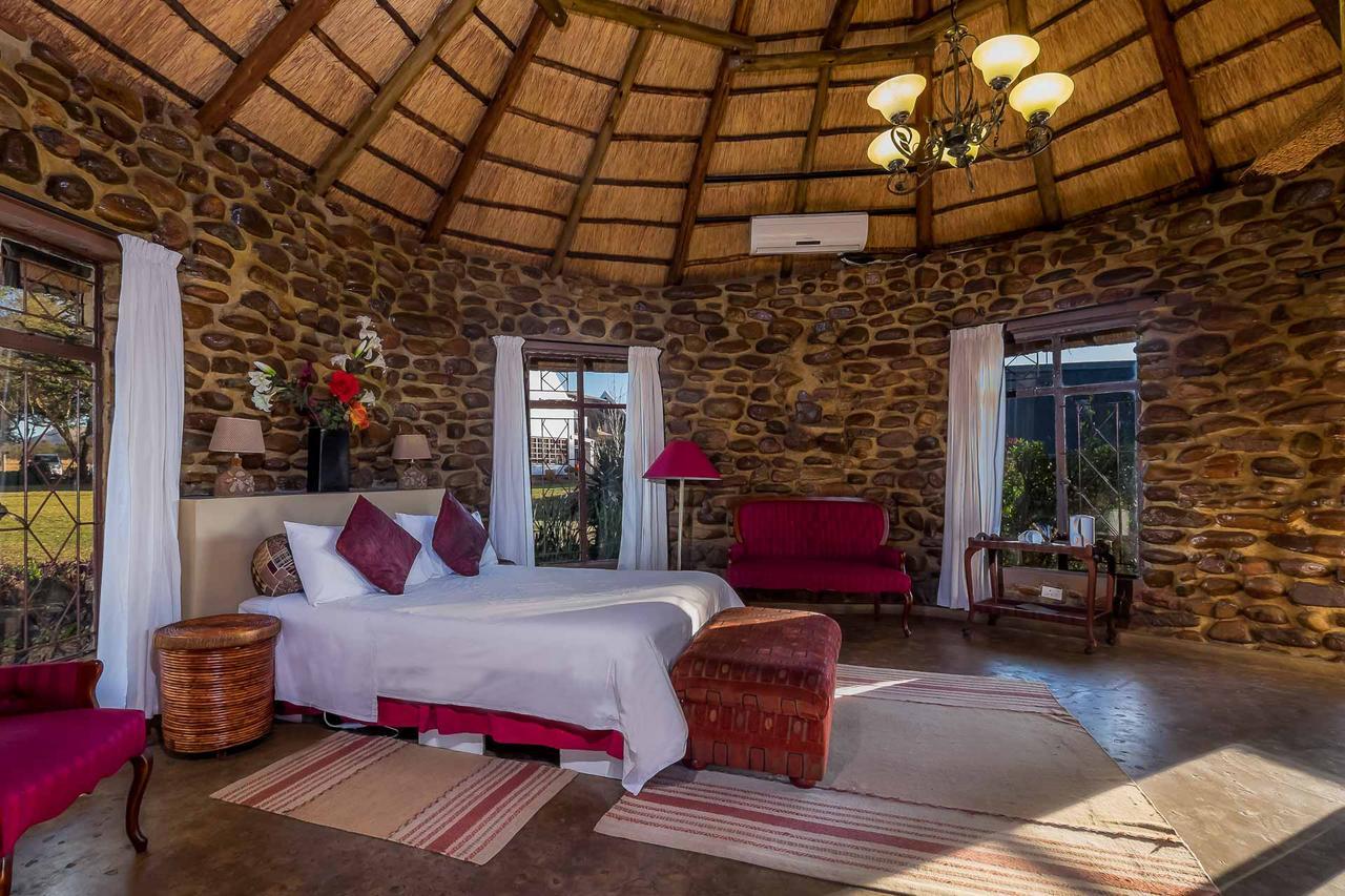 Mokoya Lodge Hekpoort Extérieur photo