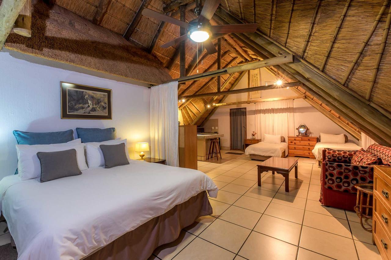 Mokoya Lodge Hekpoort Extérieur photo